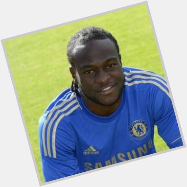 Happy Birthday to Victor Moses! 