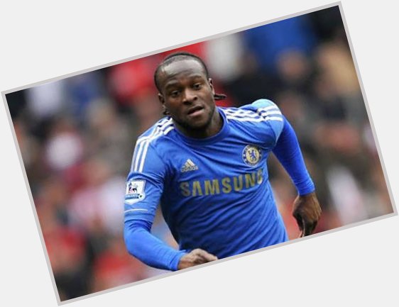Chelsea India wishes a very Happy Birthday to Victor Moses ( 