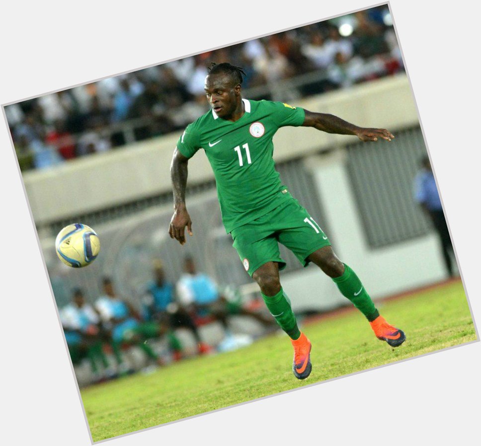 Happy 27th birthday to Nigerian international & African player of the Year contender, Victor Moses 