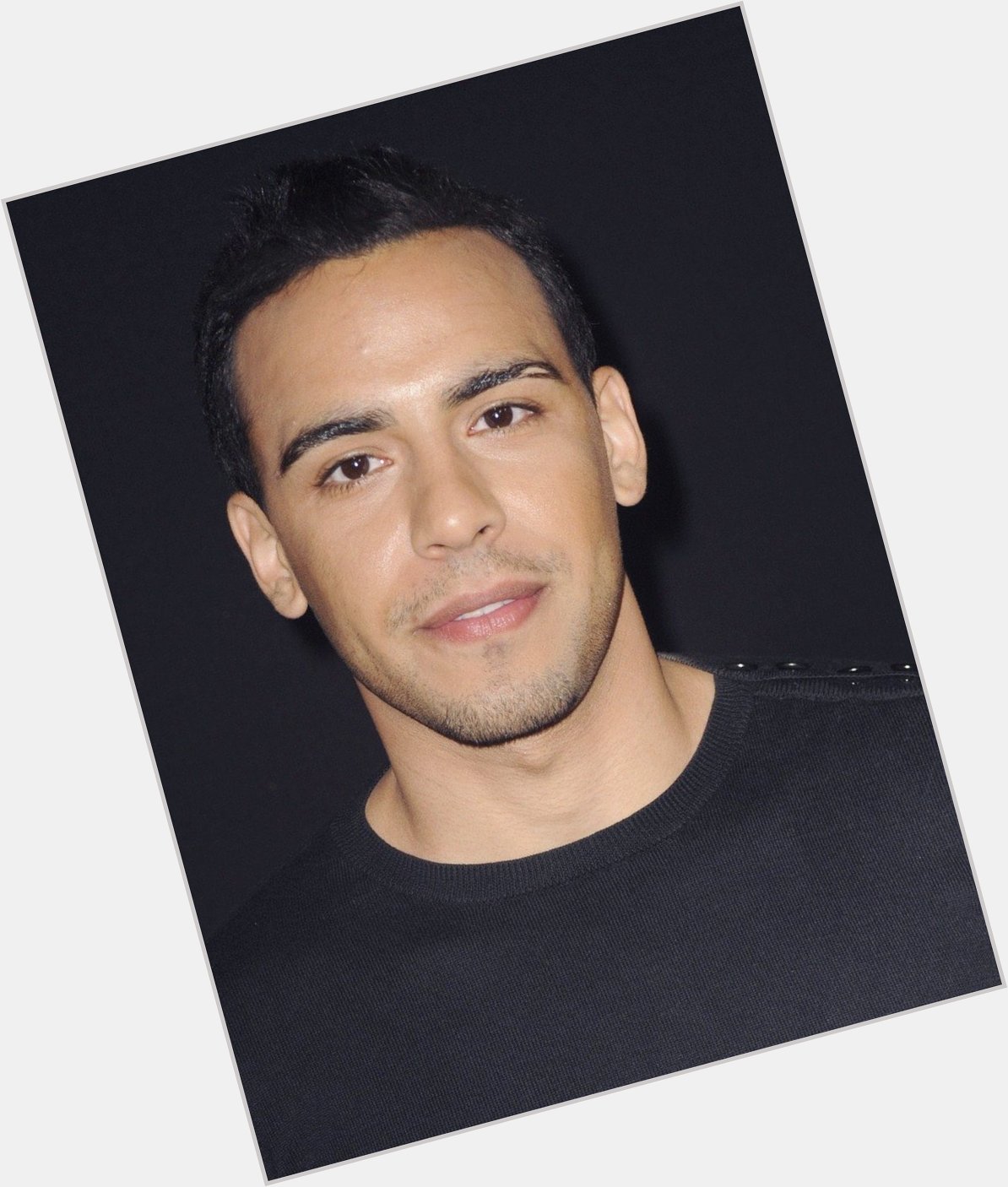 Happy Birthday to Victor Rasuk .The Baker and the Beauty .. 