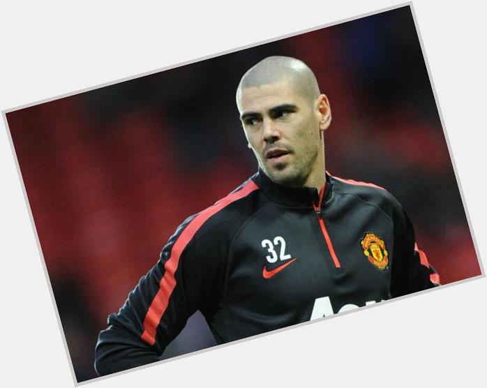 Happy birthday to former Barcelona keeper Víctor Valdés. The Manchester United new boy turns 33 today. 