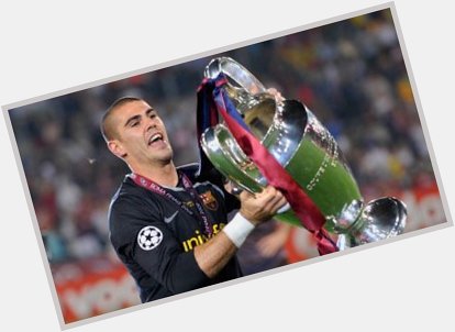 Happy 39th birthday to Victor Valdés! One of the best to ever do it. 