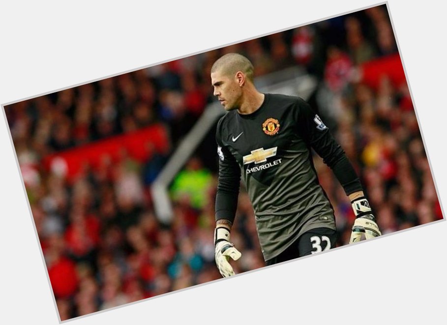 Happy Birthday today to former Goalkeeper Victor Valdes         