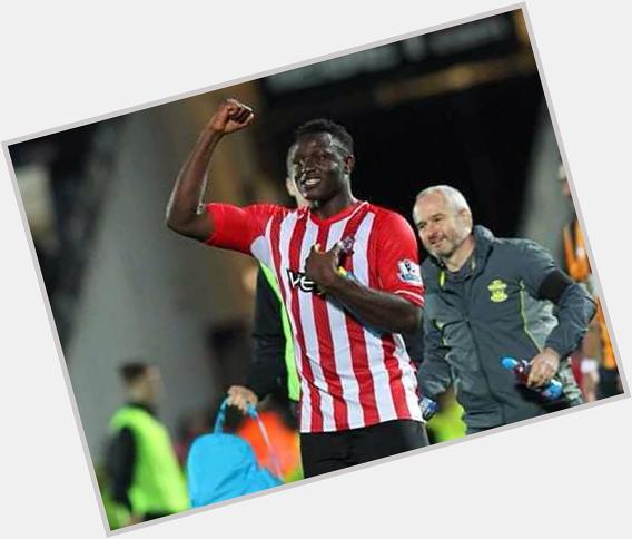 Happy Birthday to Victor Wanyama, who is 24 today. He\s come on leaps and bounds since his move to the south coast. 