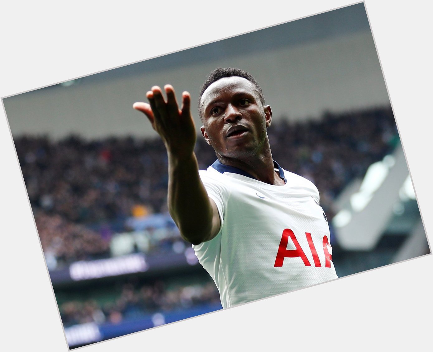 Happy Birthday to our captain, Victor Wanyama!!!  