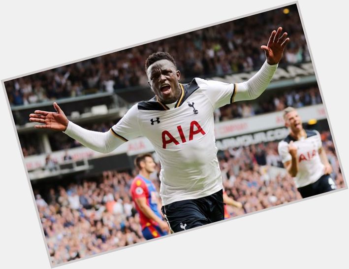 Happy Birthday to Tottenham Hotspur midfielder Victor Wanyama!  