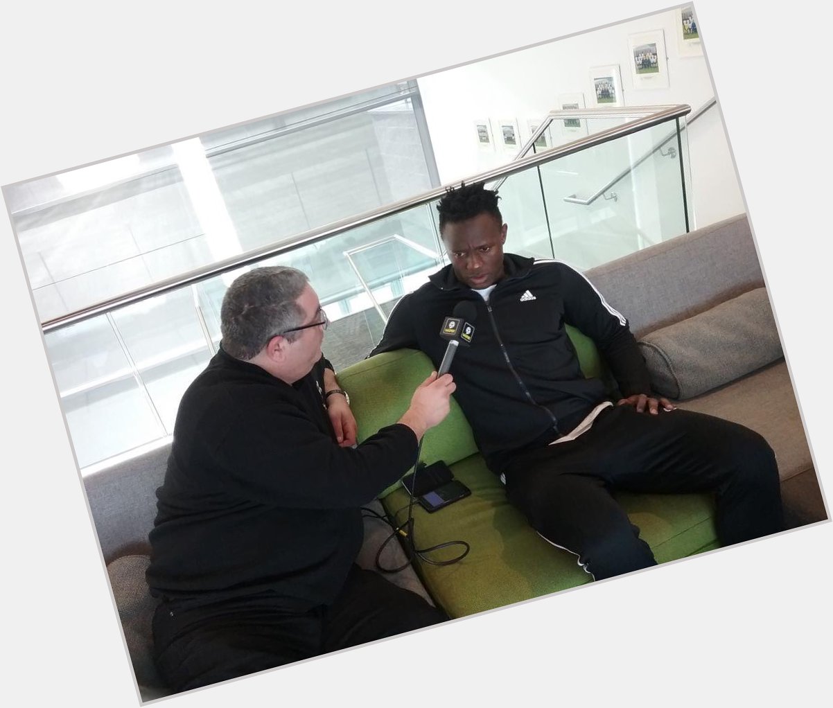 Happy 27th Birthday to  midfielder Victor Wanyama have a great day my friend 