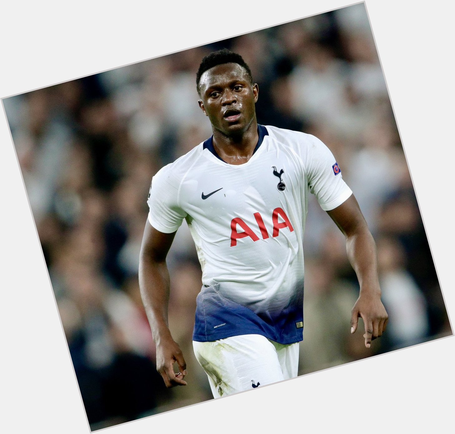Happy 31st birthday to Victor Wanyama  .
.
.
.
.
. : Soccrates Images (Getty Images) 