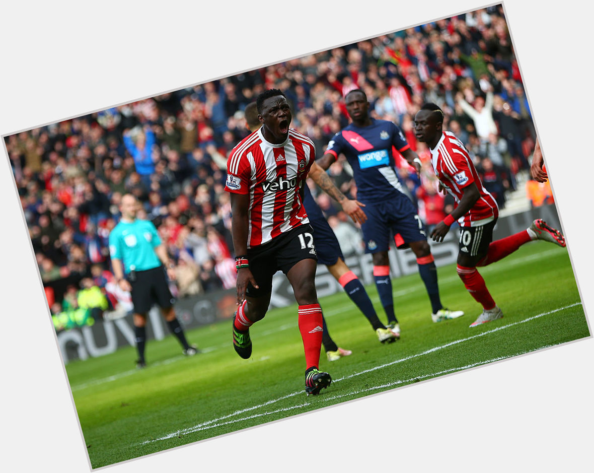 Happy birthday to former Southampton midfielder Victor Wanyama, who is 3  1  today!  