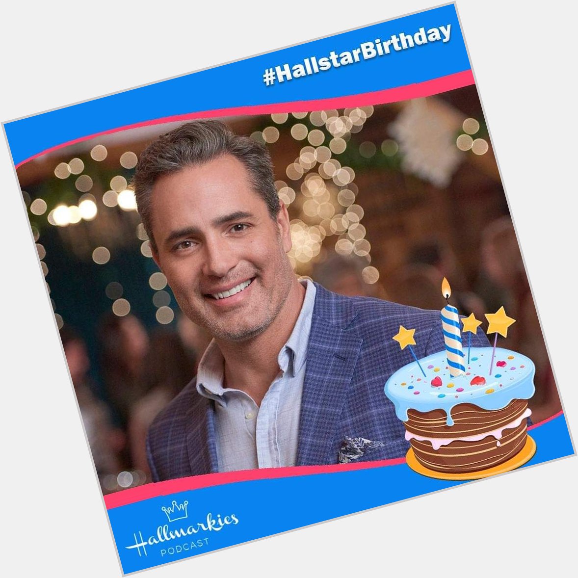 Happy Birthday to the great and dashing Victor Webster   