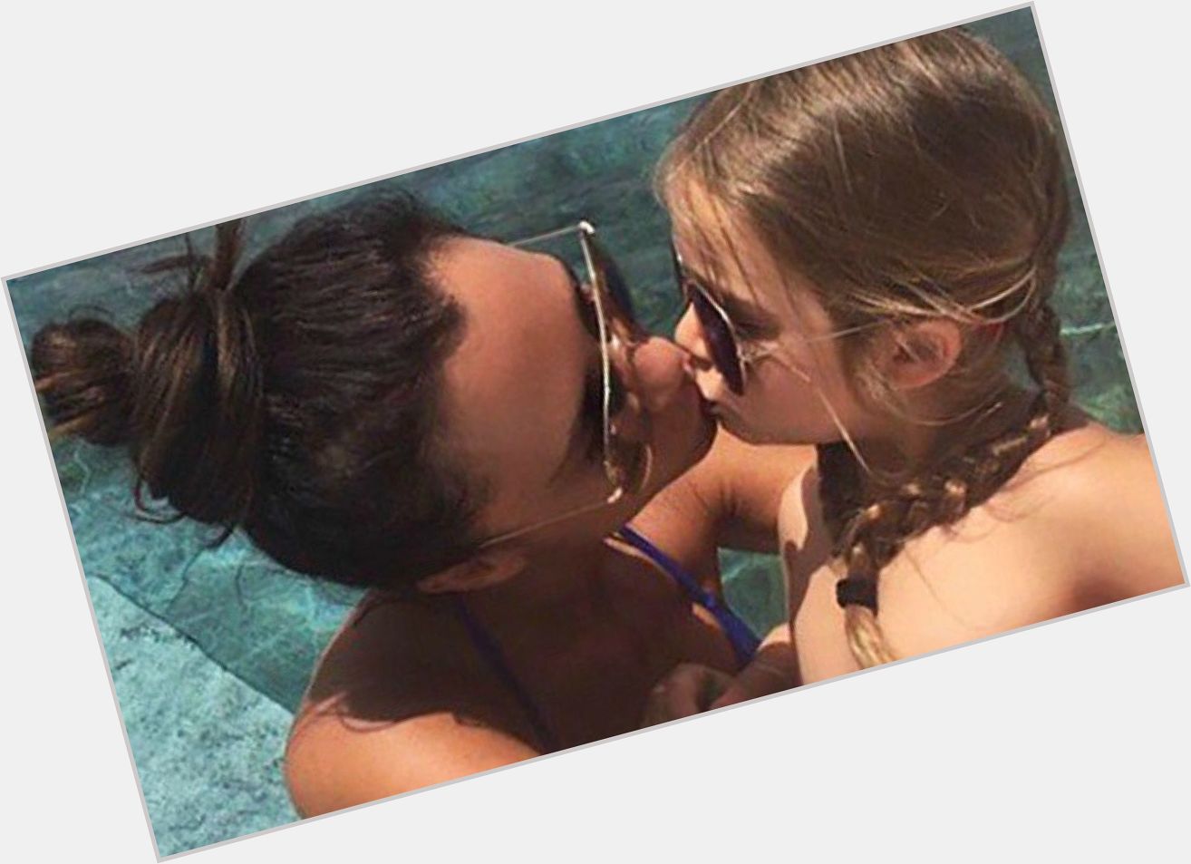 Spice up your life and watch Victoria Beckham s daughter serenade her!  