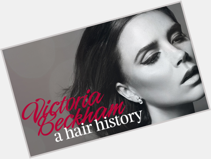 Happy Birthday To commemorate her birthday take a look at her hair history:  