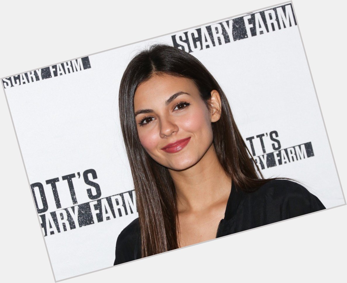 Happy Birthday to The Beautiful and Gorgeous , Victoria Justice!           