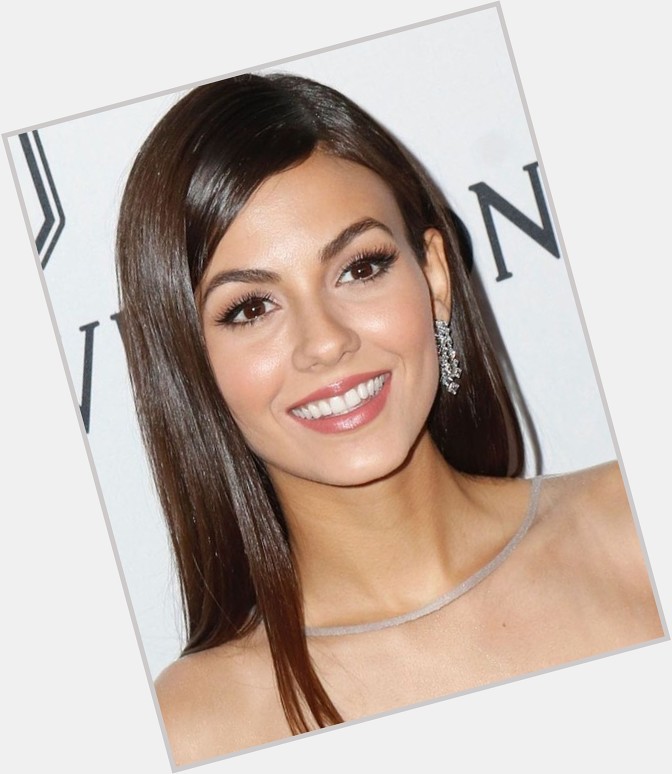 Happy Birthday to Victoria Justice, and Victoria Justice only 