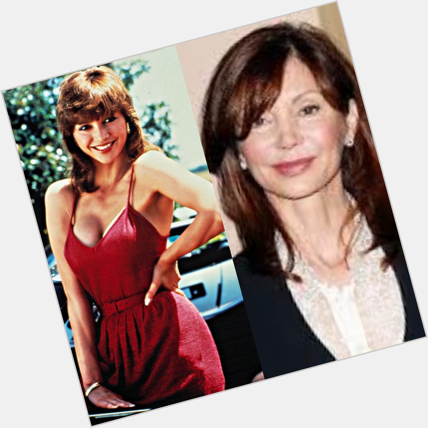 Happy Birthday to Victoria Principal,  who turns 69 today, January 3rd. 