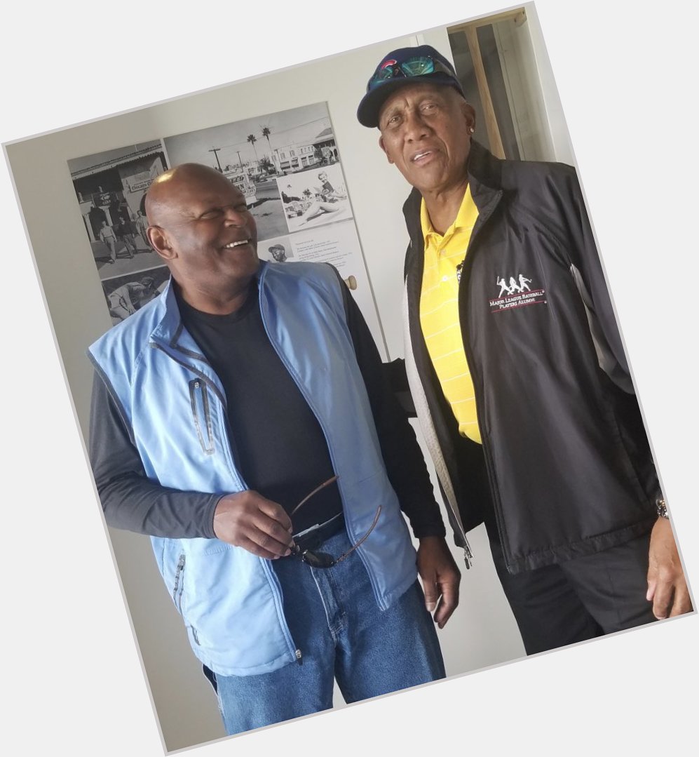 Wishing a Happy Birthday to my old friend and fellow Cy Young Winner Vida Blue! 