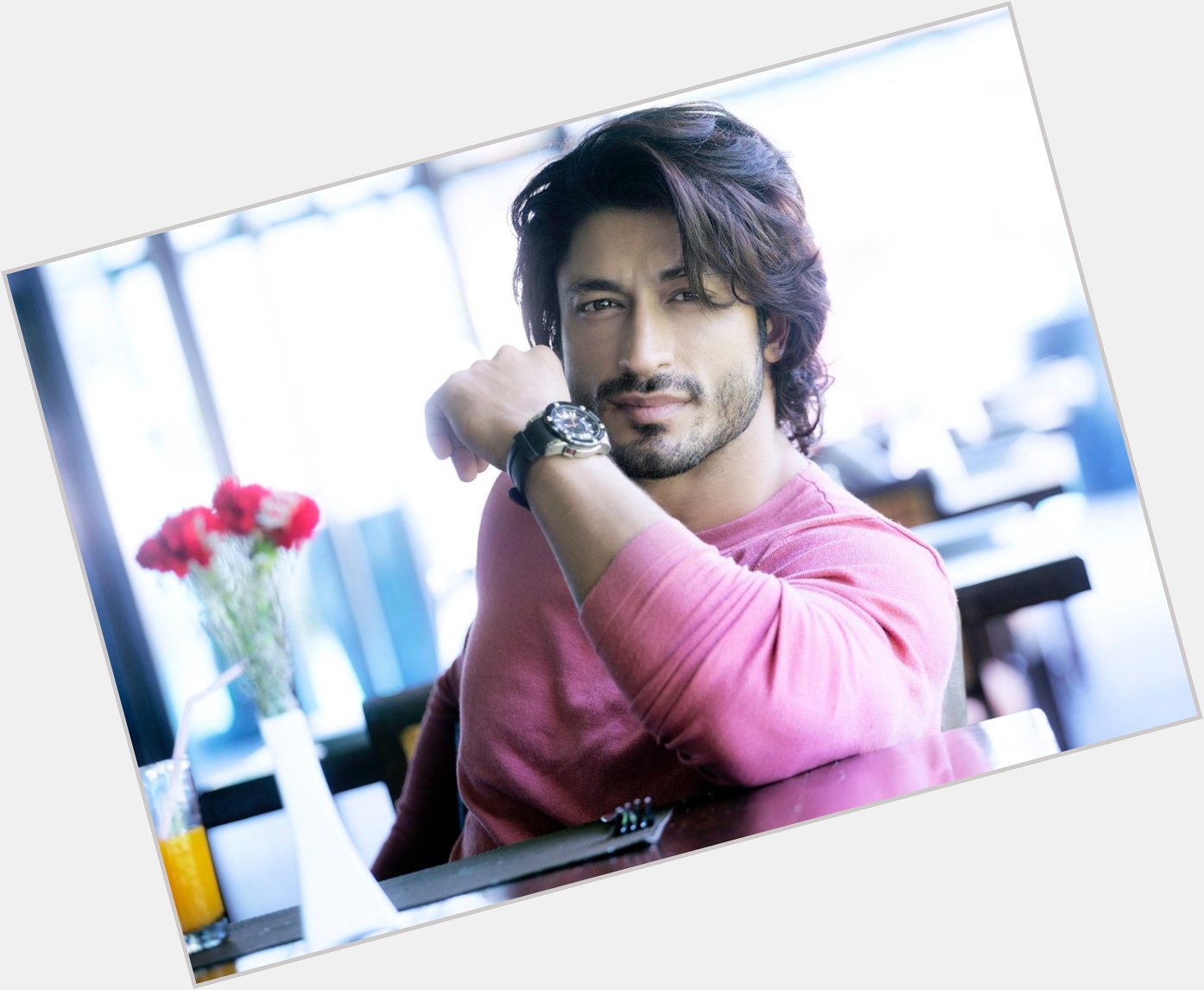 Wishing You A Happiest Birthday  Many Many Happy Returns Of The Day  Vidyut Jamwal 