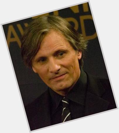 Happy 56th birthday, "Aragorn" Viggo Mortensen, awesome actor with many talents  