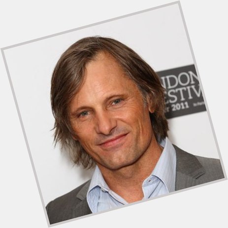 Happy 57th Birthday, Viggo Mortensen! He is most famous for playing Aragorn in the Lord of the Rings series. 