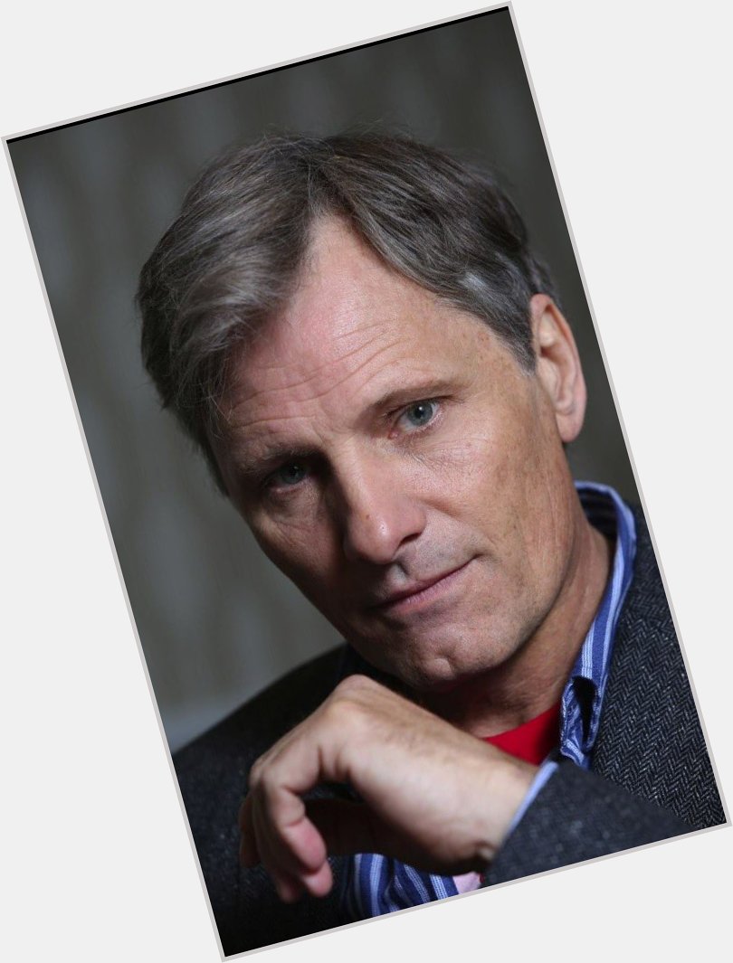 Happy Birthday to Viggo Mortensen from your North Country fans      