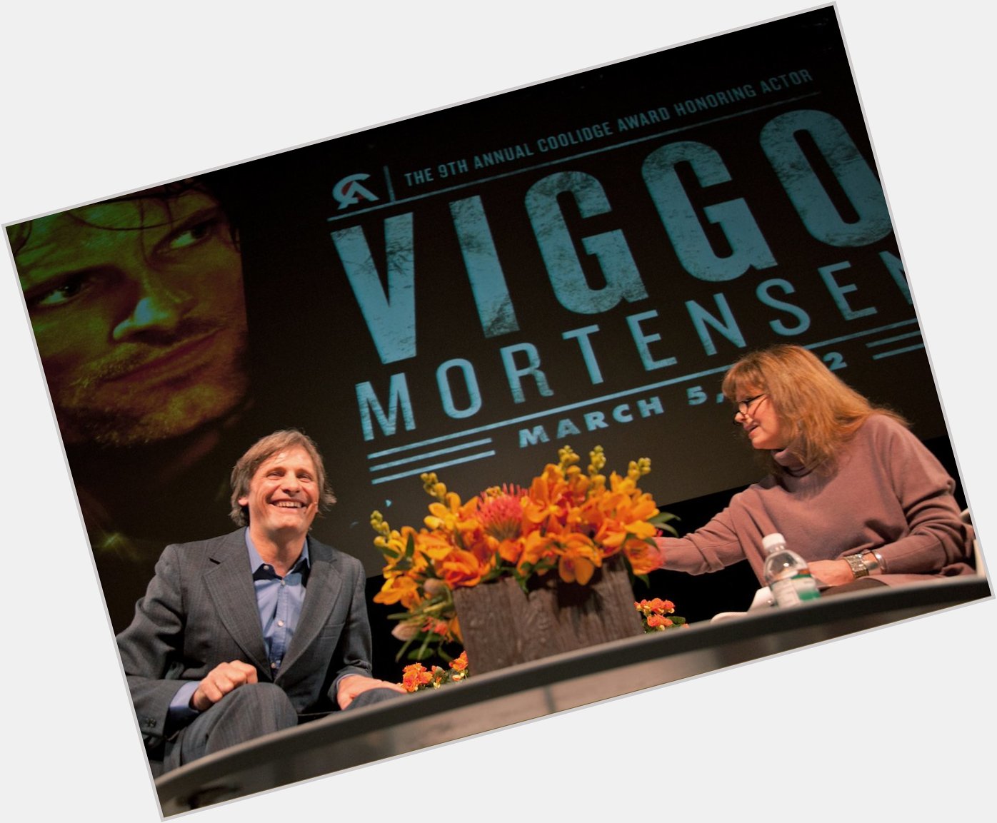 Wishing a happy 62nd birthday to honoree Viggo Mortensen! 