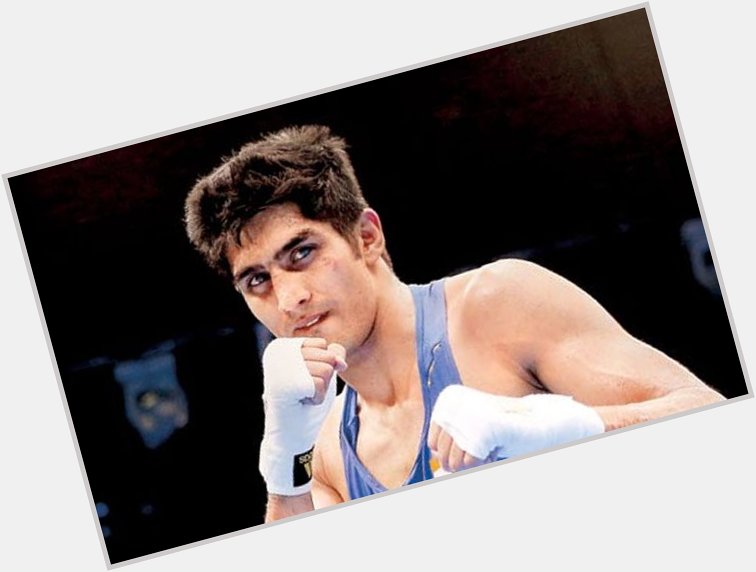 RadioMantra wishes a very Happy Birthday to Indian Professional Boxer Vijender Singh 