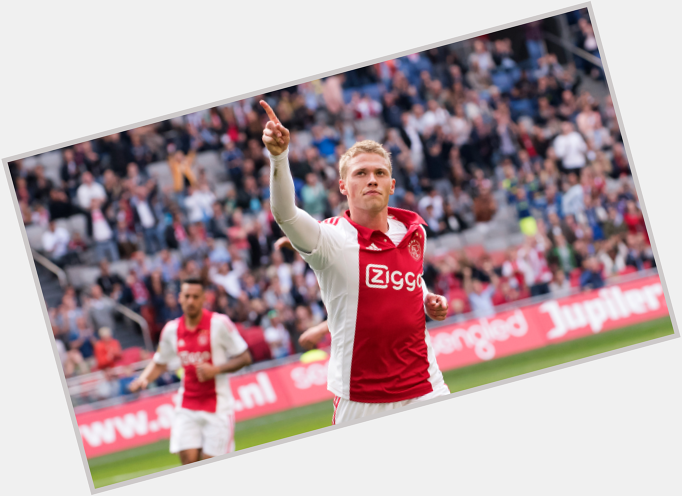 Happy birthday Viktor Fischer: Tillykke med fødselsdagen

 