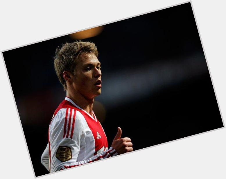 Happy 21st birthday to the one and only Viktor Fischer! Congratulations! 