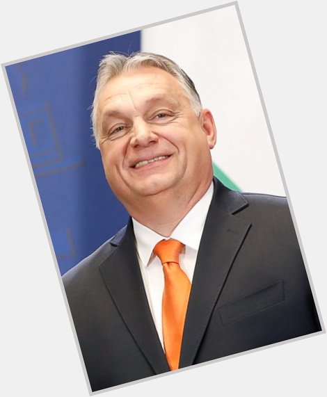 Happy Birthday, Viktor Orban!
Prime Minister of Hungary
Image credit: Wikipedia 