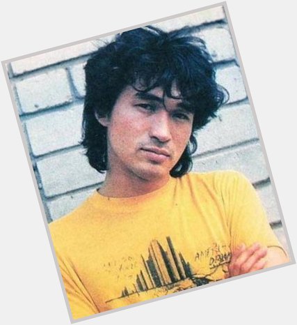 Happy birthday and father\s day to my dad viktor tsoi 