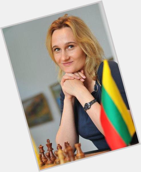 Happy Birthday to Viktorija Cmilyte! She has a seat in the Lithuanian parliament. Photo:  