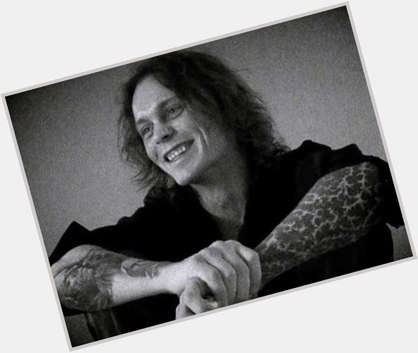 Happy birthday to one the most talented musicians in this world, Ville Valo   Thank you! 