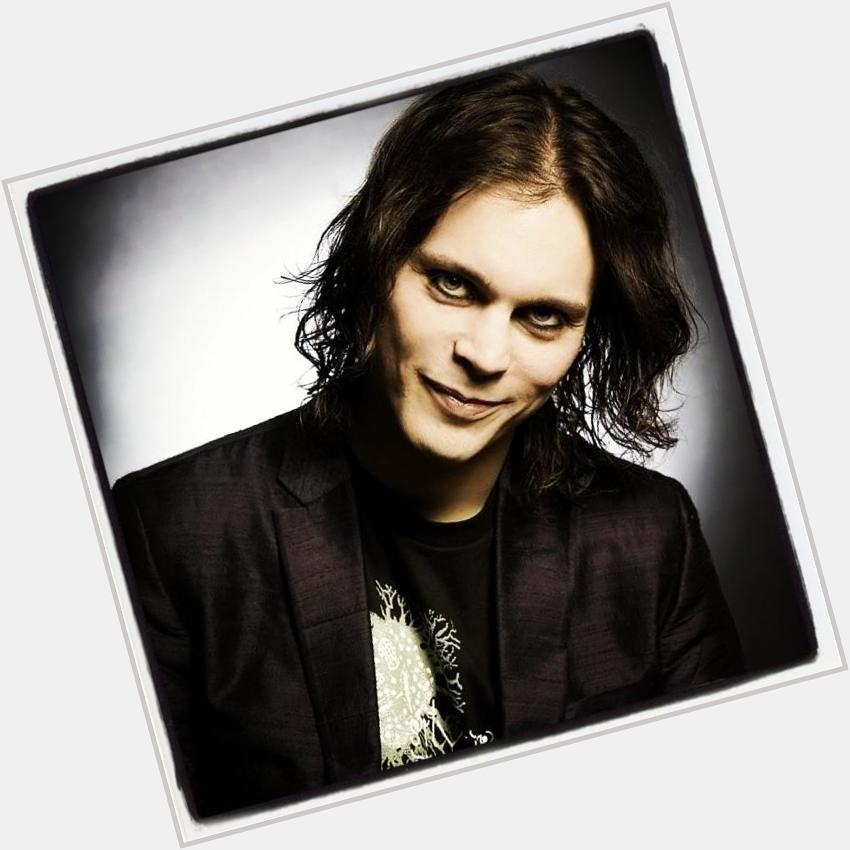 Happy birthday to Ville Valo.
Have a beautiful day. 