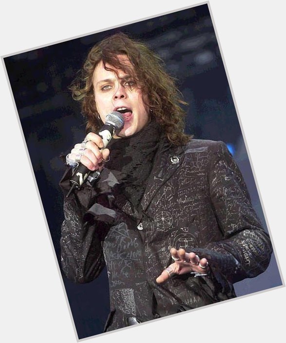 Happy birthday to the one that started it all, Ville Valo!   