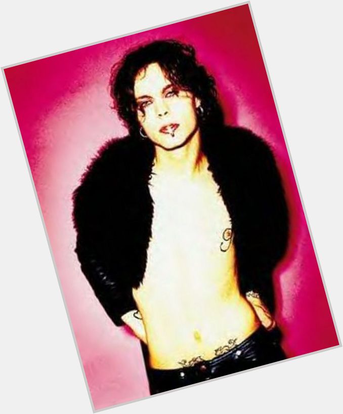 Happy 45th Birthday Ville Valo. Still as pretty as you were on my Razorblade Romance Poster all those years ago. 