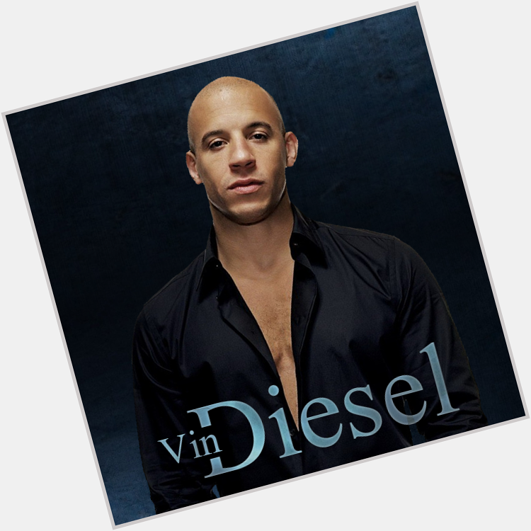 Here\s wishing Mr.Fast & Furious, Vin Diesel, a very happy birthday! 