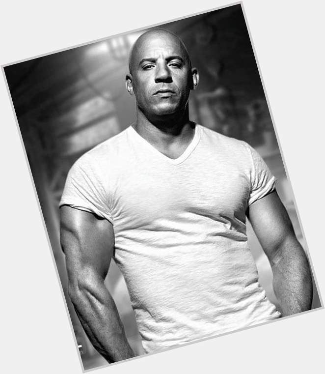 Would like to wish my favourite film actor Vin Diesel a very Happy Birthday, hope you have a lovely day! Love You   