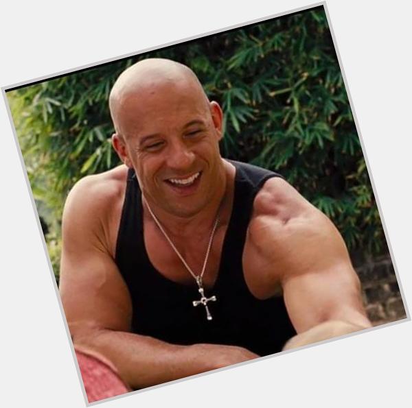 Happy Birthday to the King of Fast & Furious.         We love you Vin Diesel !  