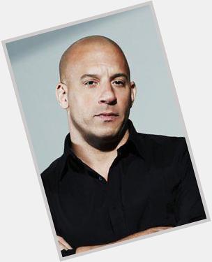 Happy Birthday to Vin Diesel (48) 