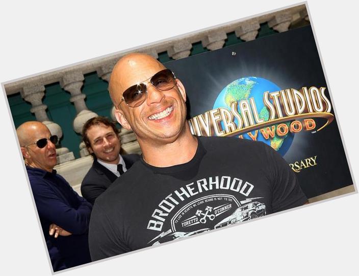 Happy birthday, Vin Diesel! Celebrate with some of his greatest GIFs:  