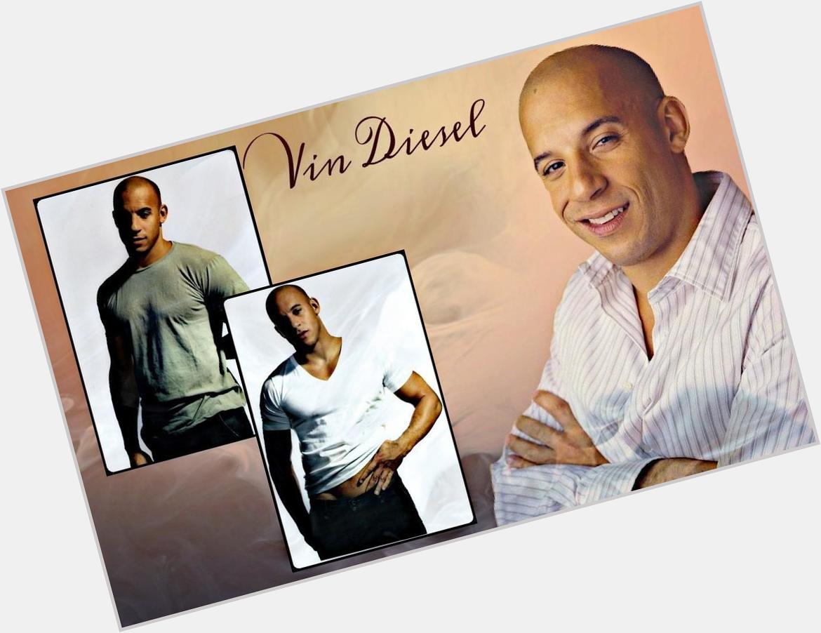  Happy
Birthday
Vin
Diesel         ( but
Norman
is
the
best) 