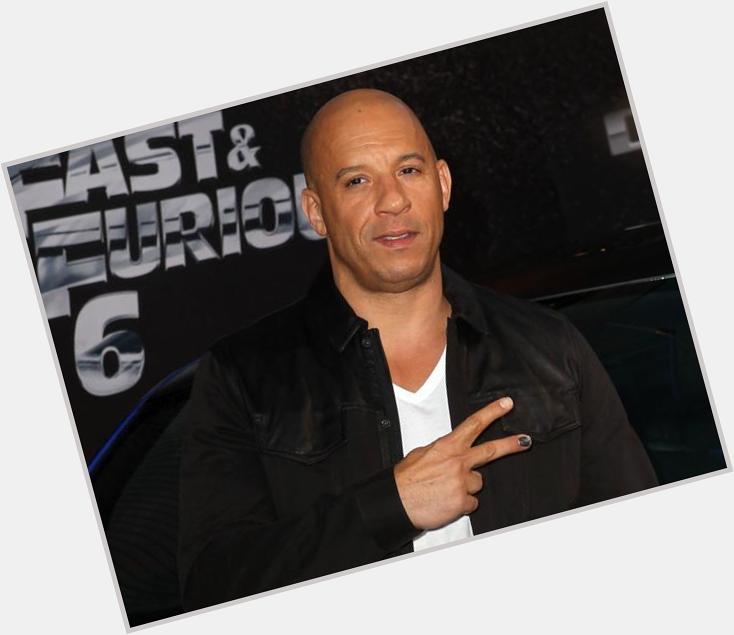 Happy Birthday to Vin Diesel, who turns 48 today! 