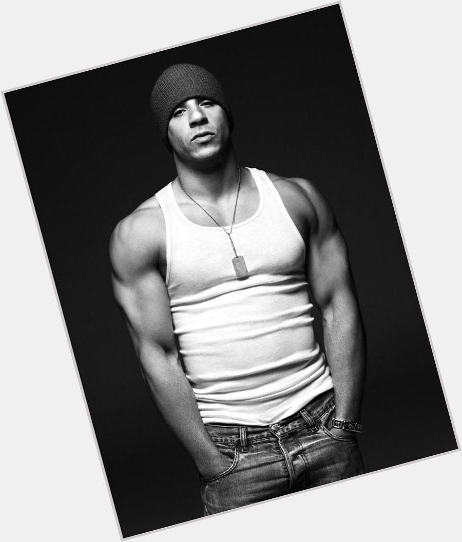 Happy Birthday to my Sugar Daddy, Vin Diesel! Don\t worry i\ll be home later to give you your gift  