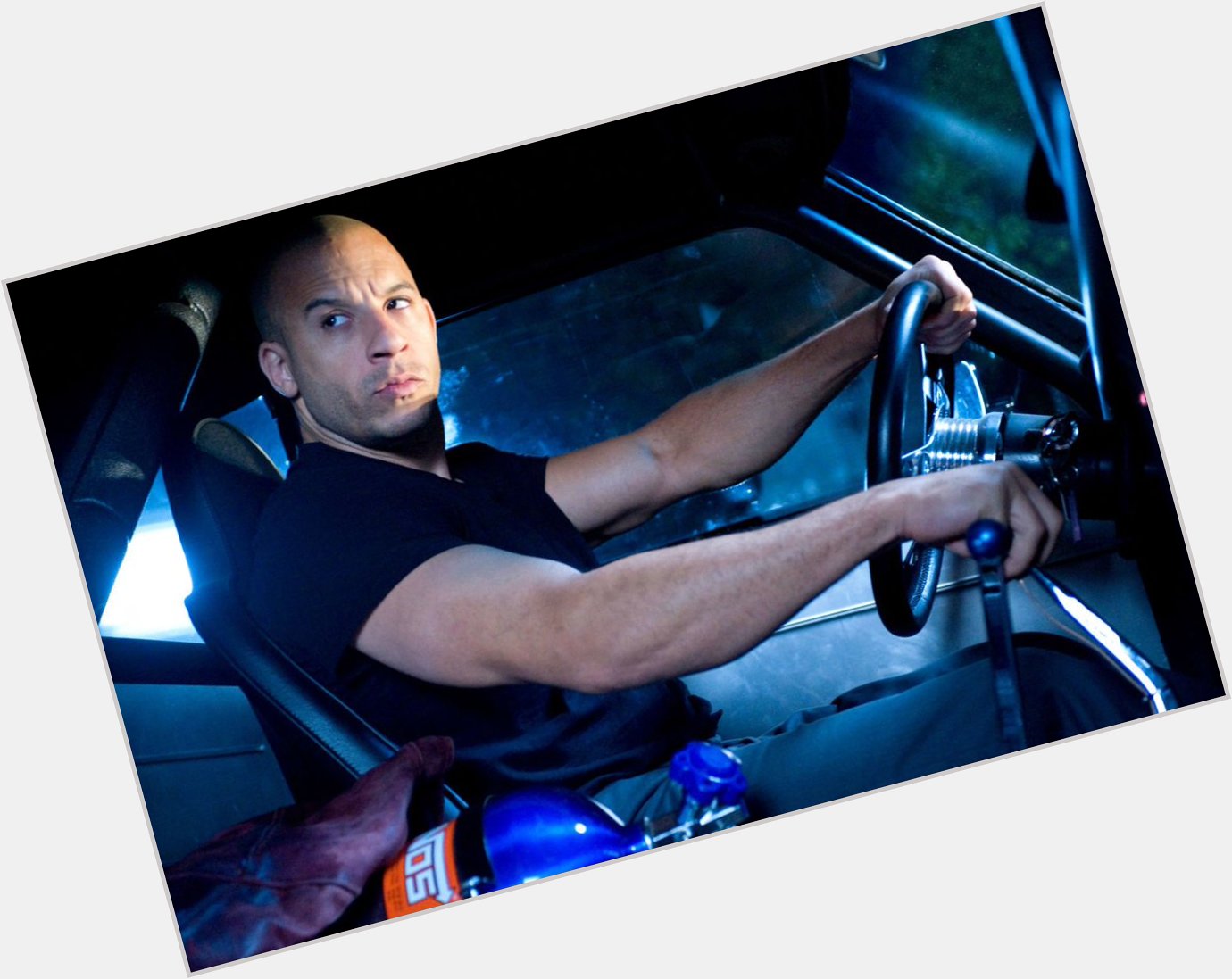 Happy 50th birthday to Fast and Furious star 