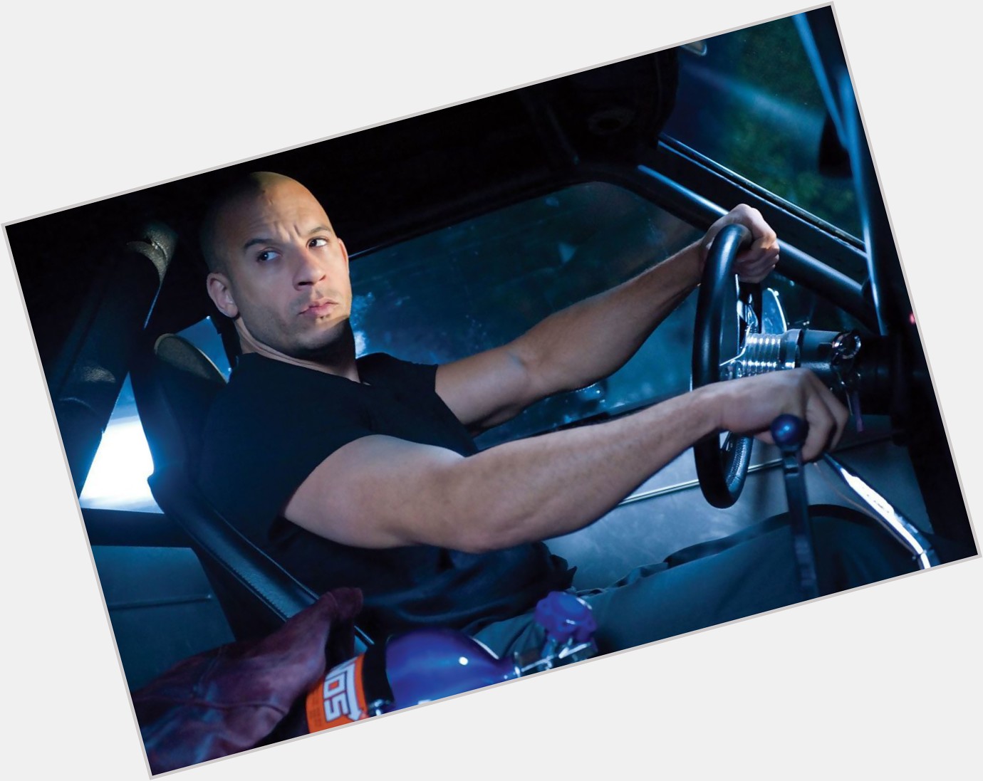 Happy Birthday Vin Diesel!
Celebrating his 54th birthday today!
To the man who taught us all about family.        