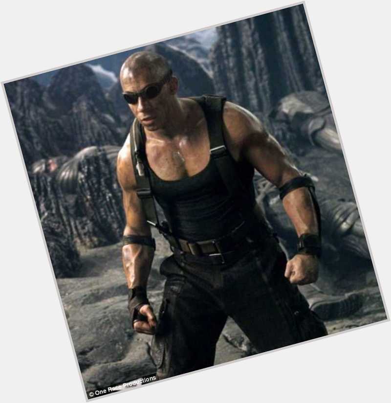 Happy 53rd birthday to Vin Diesel!

Favorite \"Riddick\" film? 