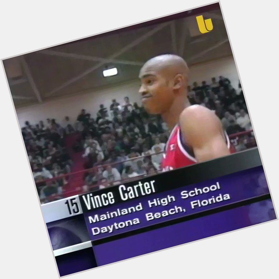 Happy 43rd birthday to Vince Carter!
Let\s celebrate by watching you wreak havoc at the rim! 