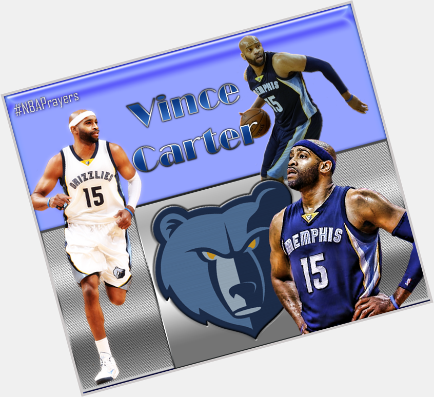 Pray for Vince Carter ( a blessed and happy birthday. Enjoy your day  