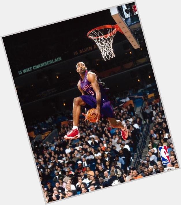 Happy Birthday to Vince Carter, who turns 38 today! 