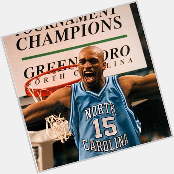 Happy 38th birthday today to Tar Heel Vince Carter (  